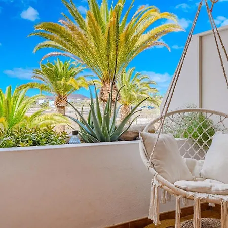 Lägenhet Casa Soleil Golf Del Sur