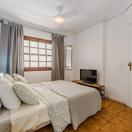 Lägenhet Casa Soleil Golf Del Sur San Miguel de Abona