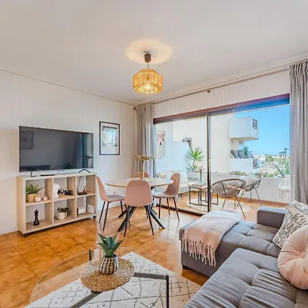 Casa Soleil Golf Del Sur