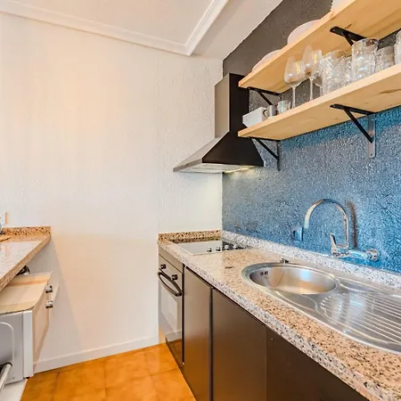 Casa Soleil Golf Del Sur Apartamento