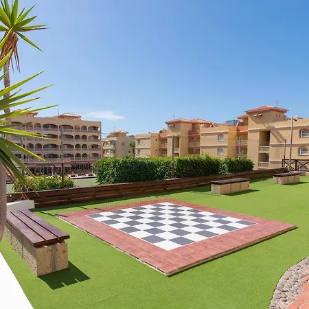 アパート Casa Soleil Golf Del Sur サンミゲル・デ・アボナ