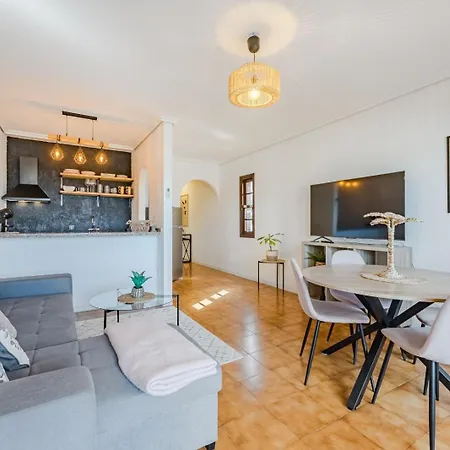 Casa Soleil Golf Del Sur *