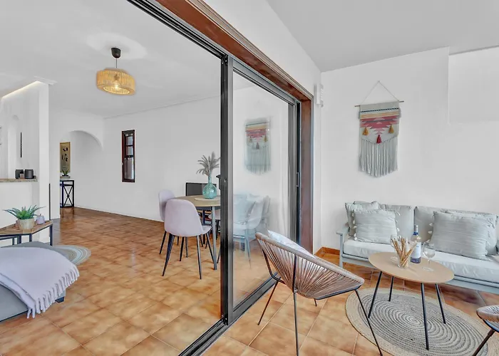 Casa Soleil Golf Del Sur Lejlighed