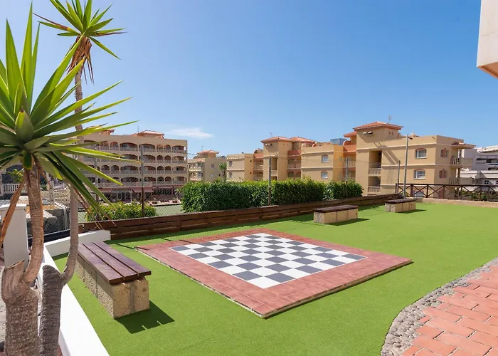 Lejlighed Casa Soleil Golf Del Sur San Miguel de Abona