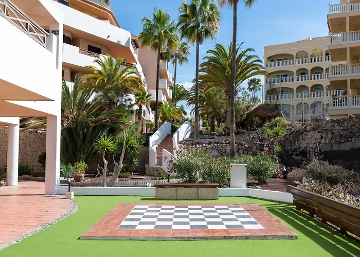 Lejlighed Casa Soleil Golf Del Sur