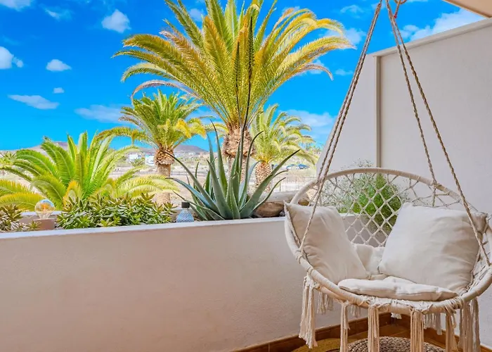 Lejlighed Casa Soleil Golf Del Sur