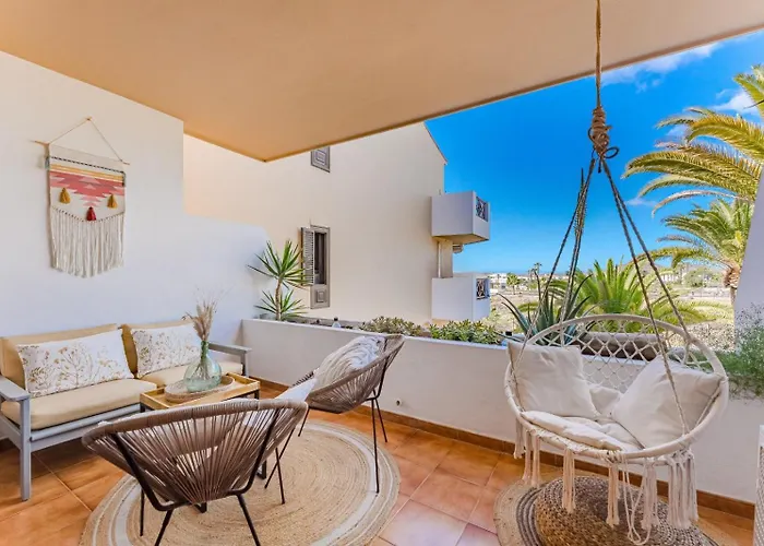 Casa Soleil Golf Del Sur Lejlighed San Miguel de Abona