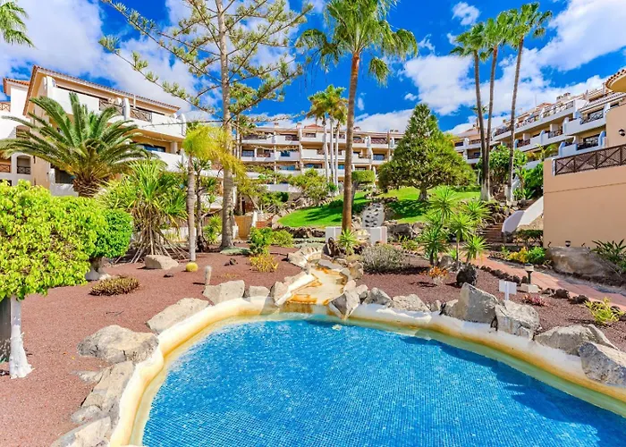 Casa Soleil Golf Del Sur Lejlighed *
