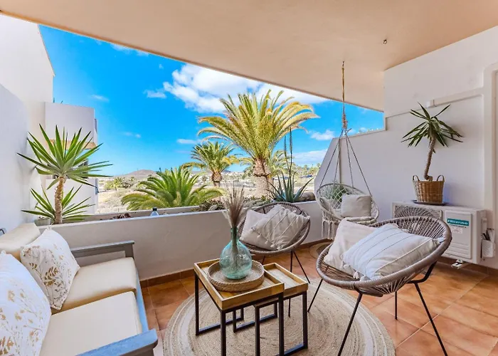 Casa Soleil Golf Del Sur San Miguel de Abona